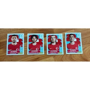 Panini FIFA World Cup 2026 Turquia Stickers